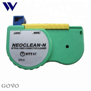 Nettoyant Pour fibers NTTAT NEOCLEAN-N Fiber Connecteur Nettoyeur de Bobines - Product Image 4