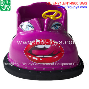 manège de parc d'attractions, petits manèges, voiture autotamponneuse - Product Image 1