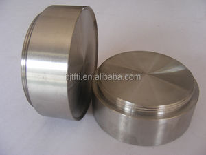 Độ Tinh Khiết Cao Titan Nhôm Zirconium <span class=keywords><strong>Chrome</strong></span> Sputtering Mục Tiêu - Product Image 3