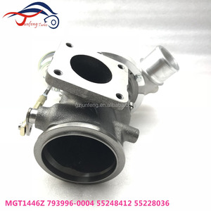 · 793996-0004 793996-2 <span class=keywords><strong>FPT</strong></span> 55228036 turbocompressore per <span class=keywords><strong>motore</strong></span> alfa-romeo Mito 1.4L TB Multiair Euro 5 16V - Product Image 3