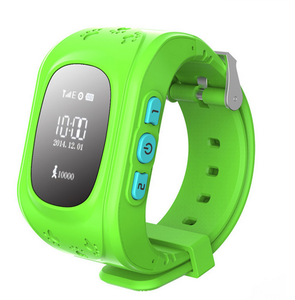 Niños reloj inteligente gps tracker Q50 GSM SOS GPS Localizador Rastreador Anti-perdida Niño Guardia Smartwatch para <span class=keywords><strong>Android</strong></span> iOS - Product Image 4