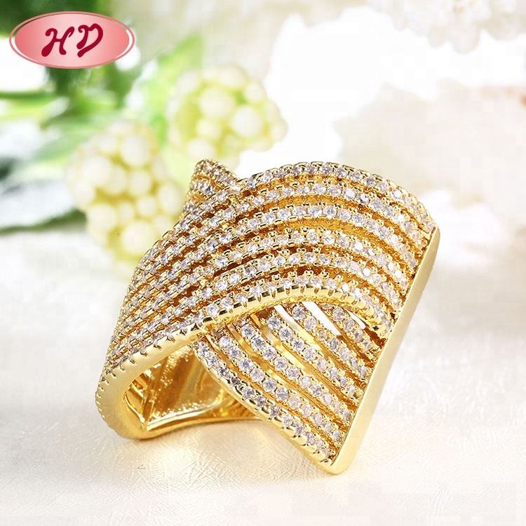 Jodha Akbar Bridal Big Gold Ring Design Bridal Jodha Akbar Finger
