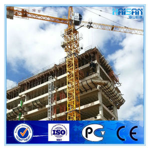 10T Grúa <span class=keywords><strong>torre</strong></span> automontable - Product Image 1
