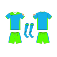 Sublimiertes neuestes Fußball trikot, Fußball trikot Jugend fußball uniform