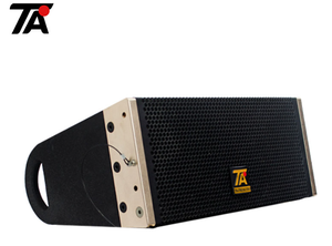 Loại Thụ Động 8Inch Loa Hàng Đầu <span class=keywords><strong>PA</strong></span> Hệ Thống Mảng Mini Line Cho Hiệu Suất - Product Image 2