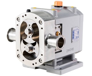 BOMBA DE LÓBIOS ROTATORIOS DE TRANSFERENCIA - Product Image 3