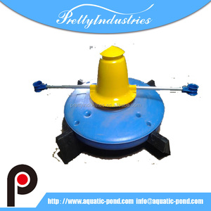 Aerator Gelombang Surge Aerator Splash Aerator untuk Tambak Ikan - Product Image 5