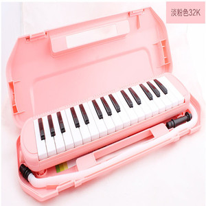 Bee 32 Key Melodica <span class=keywords><strong>Melodion</strong></span> ABSกรณีบรรจุ - Product Image 1