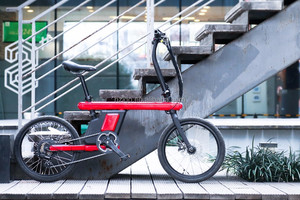 Competitivo chino al por mayor <span class=keywords><strong>de</strong></span> productos <span class=keywords><strong>de</strong></span> litio mini <span class=keywords><strong>bicicleta</strong></span> eléctrica plegable <span class=keywords><strong>bicicleta</strong></span> eléctrica/<span class=keywords><strong>bicicleta</strong></span> eléctrica - Product Image 5