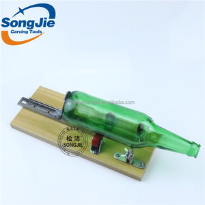 <span class=keywords><strong>Coupe</strong></span>-bouteilles en verre et couteau manuel pour couper les bouteilles en verre - Product Image 4