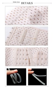 ขายร้อนผู้หญิง Slimming เอวเทรนเนอร์รัดตัวโรงงานราคา - Product Image 4