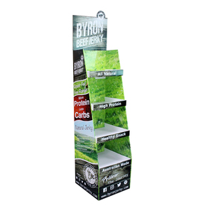 Líder Pantalla Impermeable Boda Perfecta Calidad de Auto Riego Maceta Atril Pequeñas Cajas De Cartón Expositores - Product Image 2