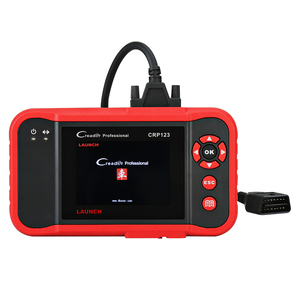 Di alta qualità OBD2 Auto Strumento di Diagnostica ecu pin lettore di codice diagnosi e la riparazione di lancio creader crp123 auto rilevamento dei guasti - Product Image 1