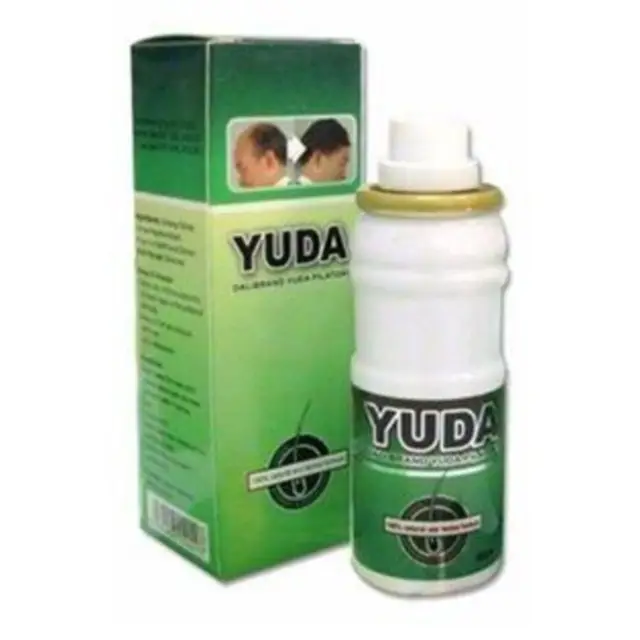 Favorite hair tonic anti hair loss hair growth stimulator YUDA pilatory or private label