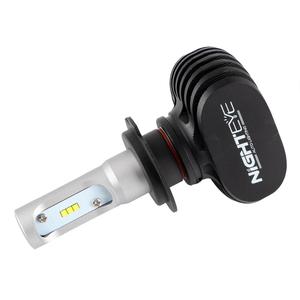 Nighteye 50 <span class=keywords><strong>W</strong></span> Auto LED Tête Lumière H4 Salut Lo LED Phare Ampoule h4 Voiture Lumière - Product Image 5