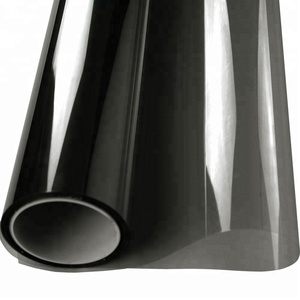 Rollo autoadhesivo de tamaño personalizado para tinte de ventana de coche de película de carbono Nano para parabrisas delantero - Product Image 3