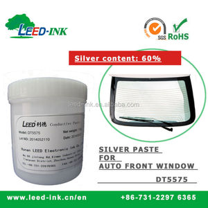 60% <span class=keywords><strong>Ag</strong></span>-Gehalt Silber-Leitfähige Farbe für Auto-Verbundglas - Product Image 2