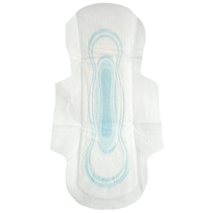 FUJIAN <span class=keywords><strong>BBC</strong></span> INC Quanzhou City <span class=keywords><strong>Lady</strong></span> más barato desechable OEM toallas sanitarias naturales para mujer - Product Image 1