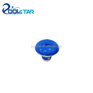 Dispensador de alimentador de tabletas de clorinato extensible de PVC y ABS duradero para tabletas de piscina de 1,5 \ "alimentador dispensador químico limpio - Product Image 3