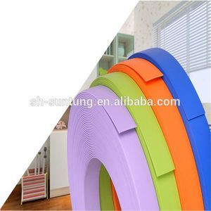 Accessori per mobili con fascia di bordo in PVC con bordo flessibile in plastica per un maggiore Appeal del mobile - Product Image 3