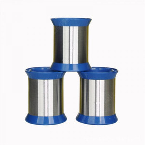 Проволока из нержавеющей стали SS 410 430 0,09 мм 0,13 мм - Product Image 1