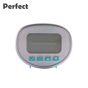 Temporizador de Té Digital LCD Pequeño y Bonito con Plástico ABS Ecológico, <span class=keywords><strong>Cuenta</strong></span> Regresiva de 99 Minutos y Control Táctil - Product Image 3