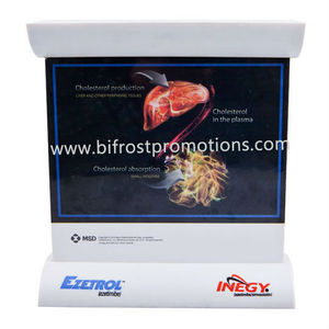 Modèle de démonstration de la maladie de <span class=keywords><strong>pathologie</strong></span> <span class=keywords><strong>vasculaire</strong></span> LDL Athérosclérose dynamique Vaisseau sanguin Modèle de ressources pédagogiques - Product Image 2