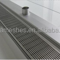 Beijing Siècle Tissé En Acier Inoxydable 316 d'eau de fil de <span class=keywords><strong>cale</strong></span> de drainage de surface grille de canal - Product Image 2