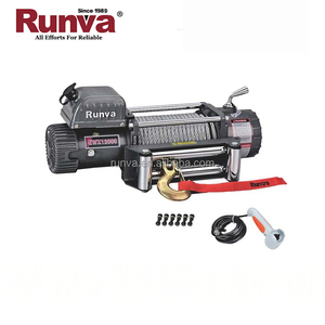 <strong>Runva</strong> Most Popular 4x4 off Road 12000lb <strong>Winch</strong> - Product Image 1