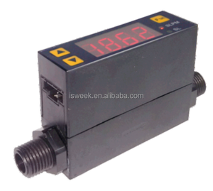 Medidor de Flujo de Gas para Medición de Flujo de Gas de 0.5~50SLPM (Aire, Ar, CO2, <span class=keywords><strong>N2</strong></span>, O2, N2O) - Product Image 1