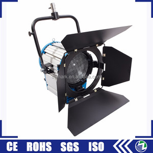 Profesional fotografía video foco 1000 w fresnel de tungsteno luz para video studio - Product Image 1