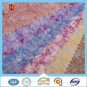 2016 recién llegado de no tejido diseño colorido paño de <span class=keywords><strong>limpieza</strong></span> de cocina - Product Image 1