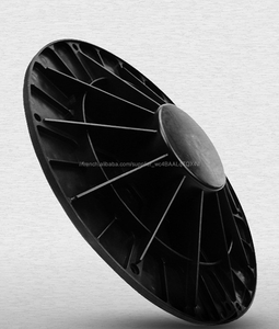 En plastique Cercle Balance Board et En Plastique Planche de Glisse Pour La <span class=keywords><strong>Formation</strong></span> de La Stabilité - Product Image 6