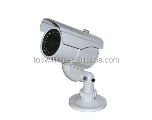 AHD cctv 카메라 1.3MP 960P 2.8-12mm varifocal 렌즈 보안 카메라 CCTV 총알 카메라