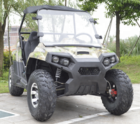 Vente directe d'usine 200/250/300cc CVT UTV dune buggy