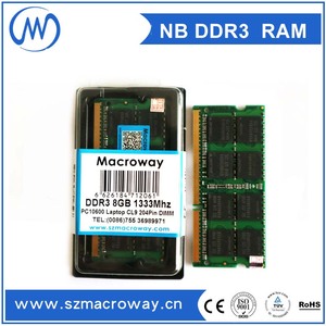 Sodimm Memory Ram <span class=keywords><strong>Ddr3</strong></span> 8 gb 1600 từ Macroway - Product Image 6