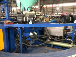 Đầy Đủ Tự Động Cao Su Khởi Động Gumboot Làm Máy Với Động Cơ Servo - Product Image 5