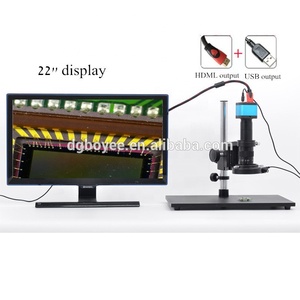 <span class=keywords><strong>Loupe</strong></span> de réparation de téléphone portable, caméra industrielle 14 millions de pixels HD, microscope électronique, <span class=keywords><strong>loupe</strong></span> industrielle - Product Image 2