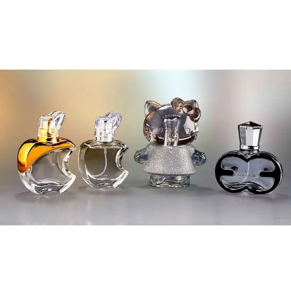 Bouteilles de parfum vides, 30ml, 50ml, 100ml, 150ml, fournitures d'usine, nouveau