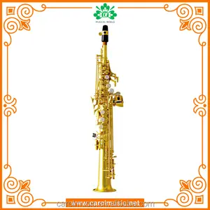 SS301 High Grade Single Sopranino Saxophone