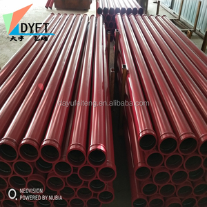 Schwing phụ tùng BƠM BÊ TÔNG bùng nổ ống bơm bê tông - Product Image 2