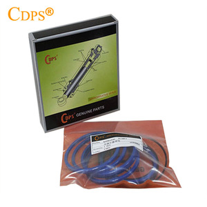 Kit layanan tahan minyak langsung dari pabrik untuk Kit segel putar PC200-5 dengan sambungan pusat penjualan terbaik - Product Image 4