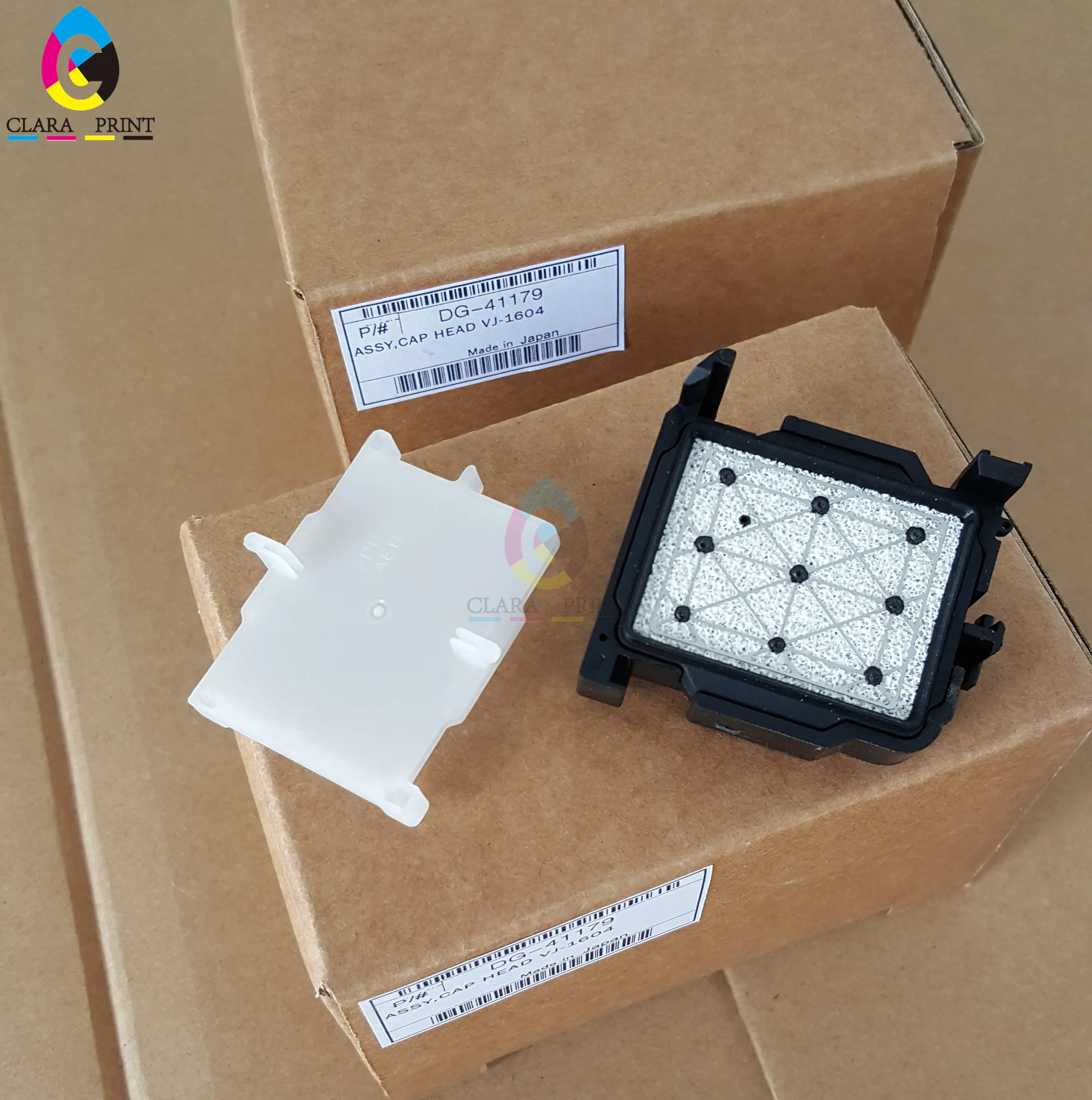 Chất Lượng Cao Mutoh Cap Head Assy Cho VJ-1204/VJ-1624/VJ-1604/VJ-1638/VJ-1618 Máy In DG-41179