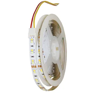 Ce Etl Led Strip Verlichting Multi Kleur Hoge Lumen Strip Multi Wit Snelle Connector Cct Flexibele Strip Voor Meubels Kast