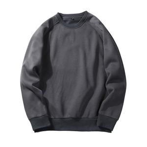KCOA Poliestere di Alta Qualità Unisex di Modo del Panno Morbido Ricamato Personalizzato In Bianco Jumper Mens Pullover Felpe Felpe con cappuccio - Product Image 2