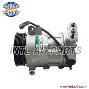 92240524 92157794 198336 6SEU16C AUTO A/C COMPRESSOR para Buick Park Avenue/ Chevrolet Caprice & Lumina