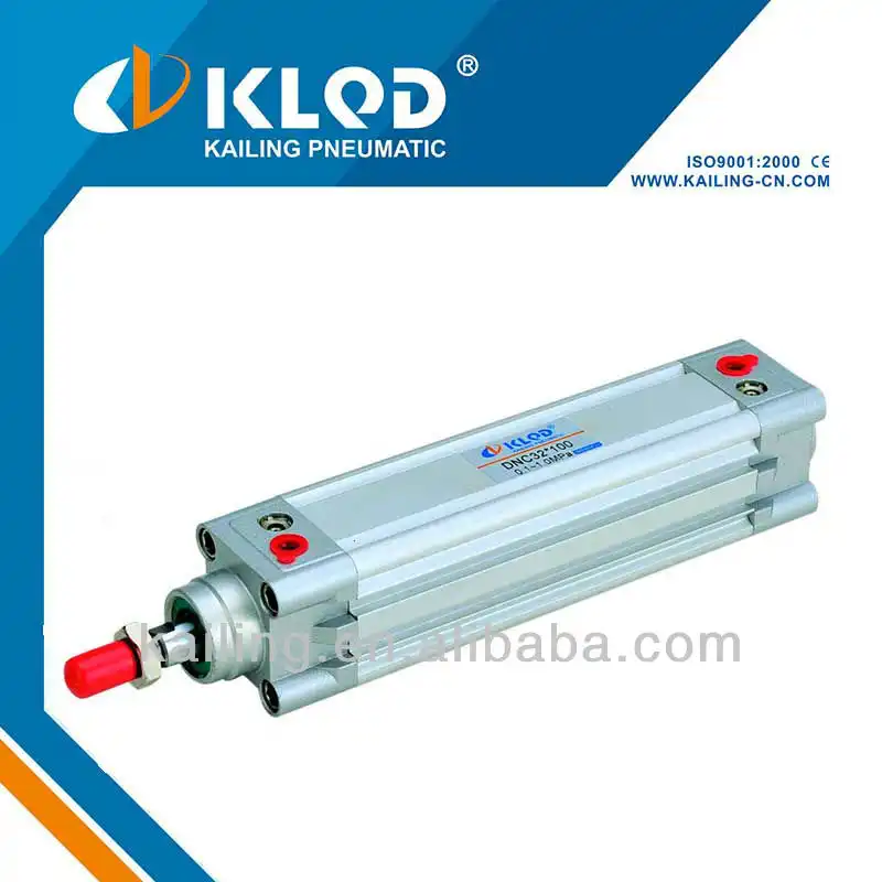 DNC ISO6431 Series Pneumatic Lift Cylinder