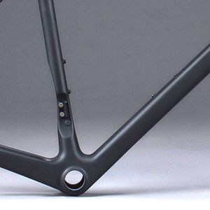 Novos Produtos Hongfu 2018 Bicicleta de Estrada Endurance 700c 700*32C Quadro de Bicicleta de Fibra de Carbono Completo com Freio a Disco HF-FM209 - Product Image 4