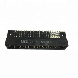 Conectores de placa PCB a placa, Conector de hoja de alimentación, TYCO MULTI-BEAM XL 8P + 24S FCI