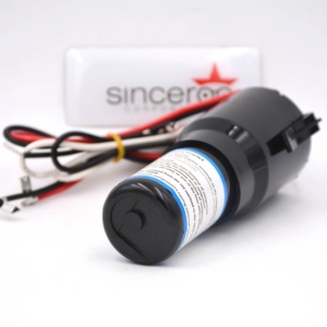 RCO810 <strong>3</strong> <strong>in</strong> <strong>1</strong> <strong>Hard</strong> <strong>Start</strong> Kit Compatible with Relay <strong>Capacitor</strong> Overload <strong>1</strong>/12-<strong>1</strong>/5 HP 110-125VAC